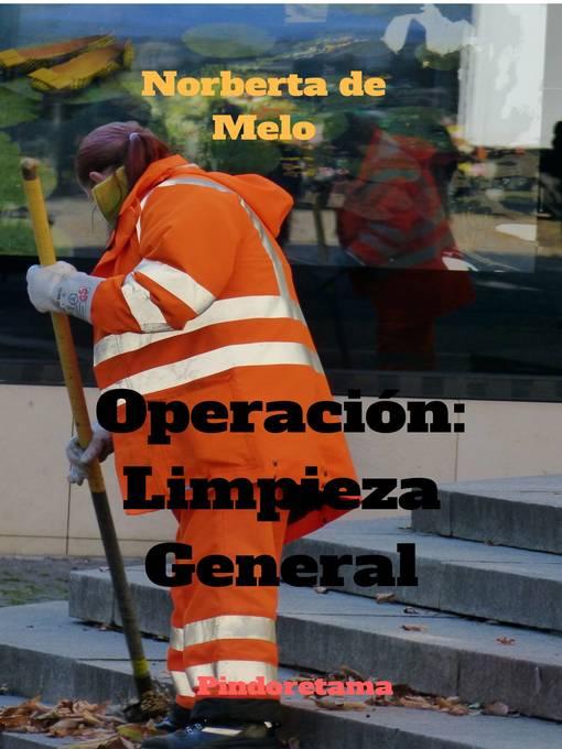 Title details for Operación by Norberta de Melo - Available